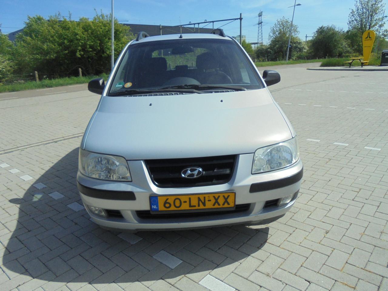 Matrix 1.6 Silver Edition mooie kilometerstand 138.426 Km N.A.P nette staat