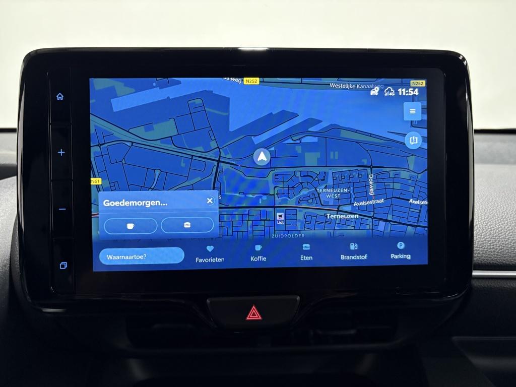 Toyota Yaris 1.5 hybrid executive| camera| stoel.verw| adap.cruise