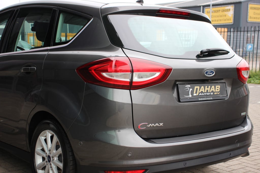 Ford C-max 1.5 titanium automaat | achteruitrijcamera | led | camera | stoe
