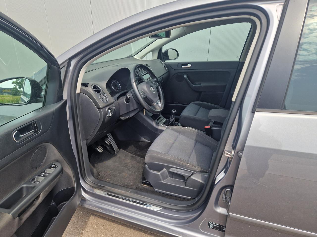 Volkswagen Golf Plus 1.2 TSI Trendline