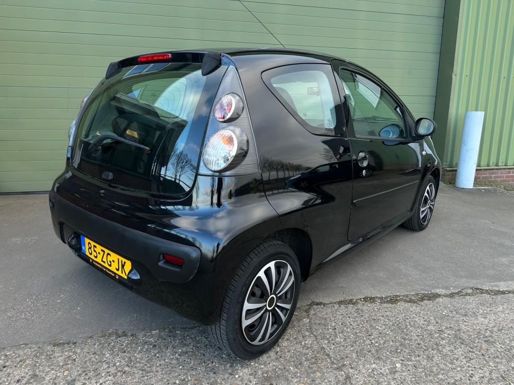 Citroen C1 1.0 - 12v ambiance