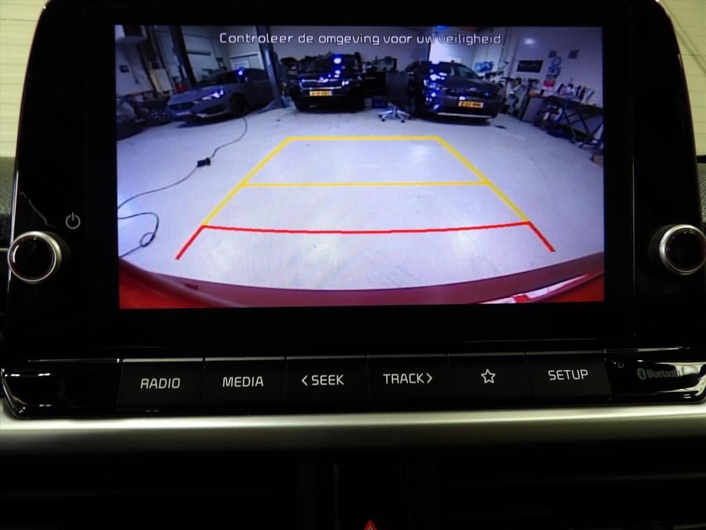 Kia Picanto 1.0 mpi 67pk 4-zits dynamicline