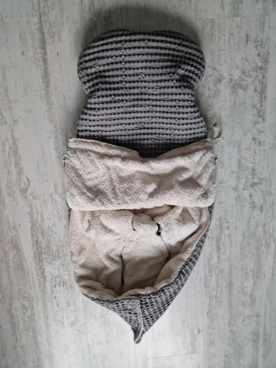 Voetenzak Koeka