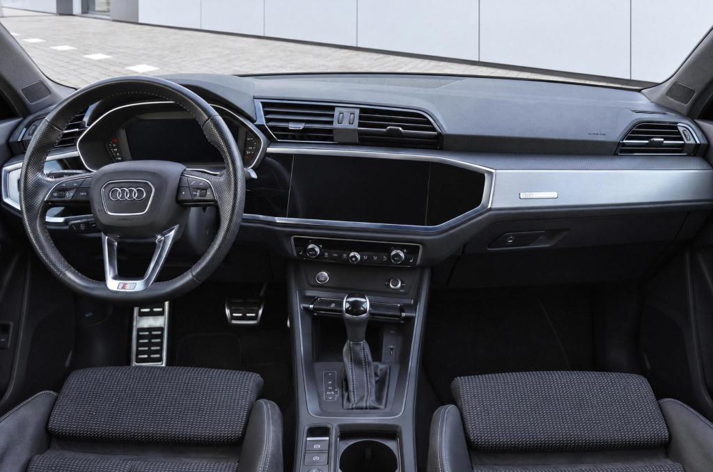 Audi Q3 35 tfsi edition s line 150pk s-tronic