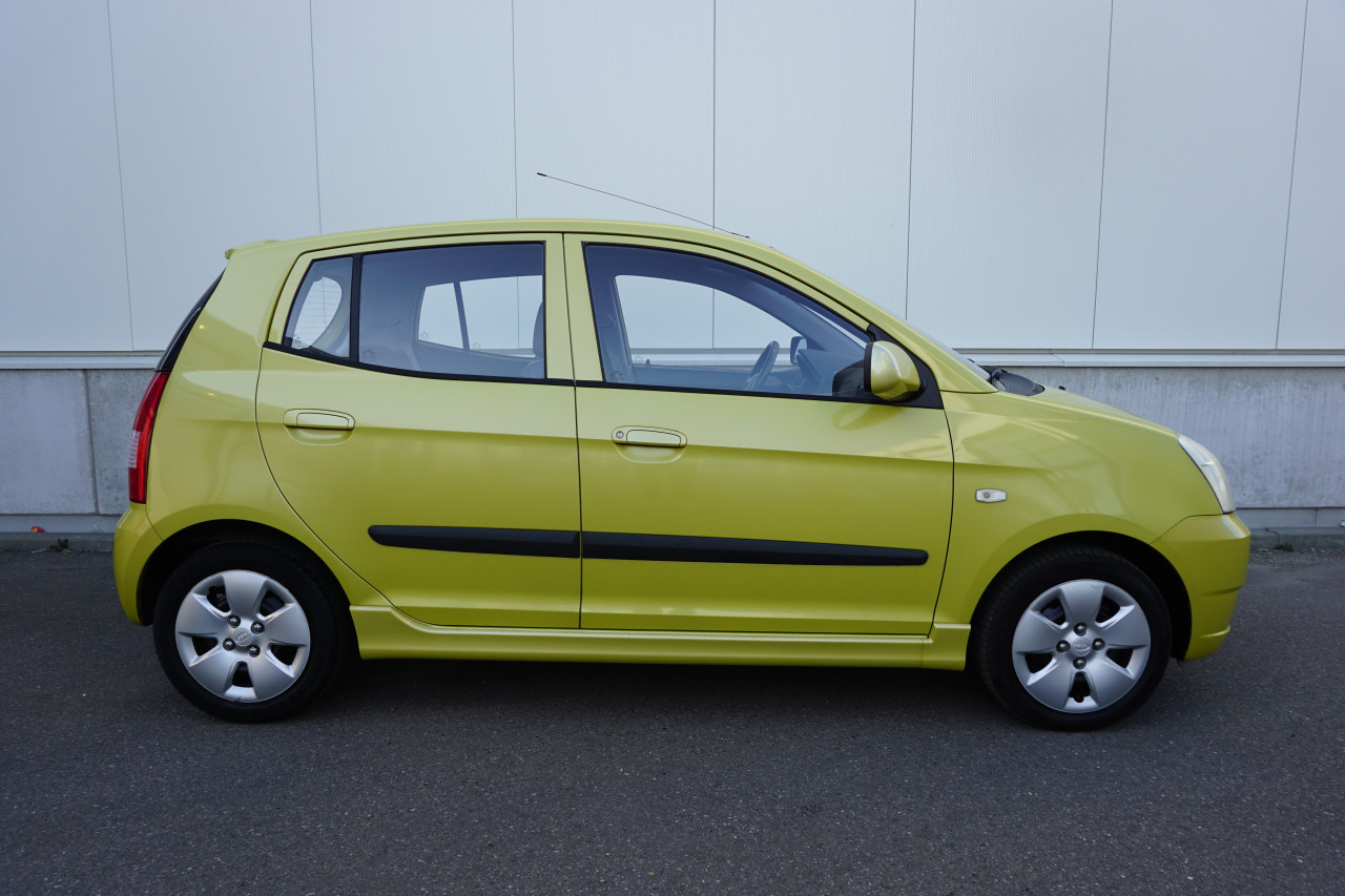 Kia Picanto 1.0 D-light - Airco / Trekhaak / NAP