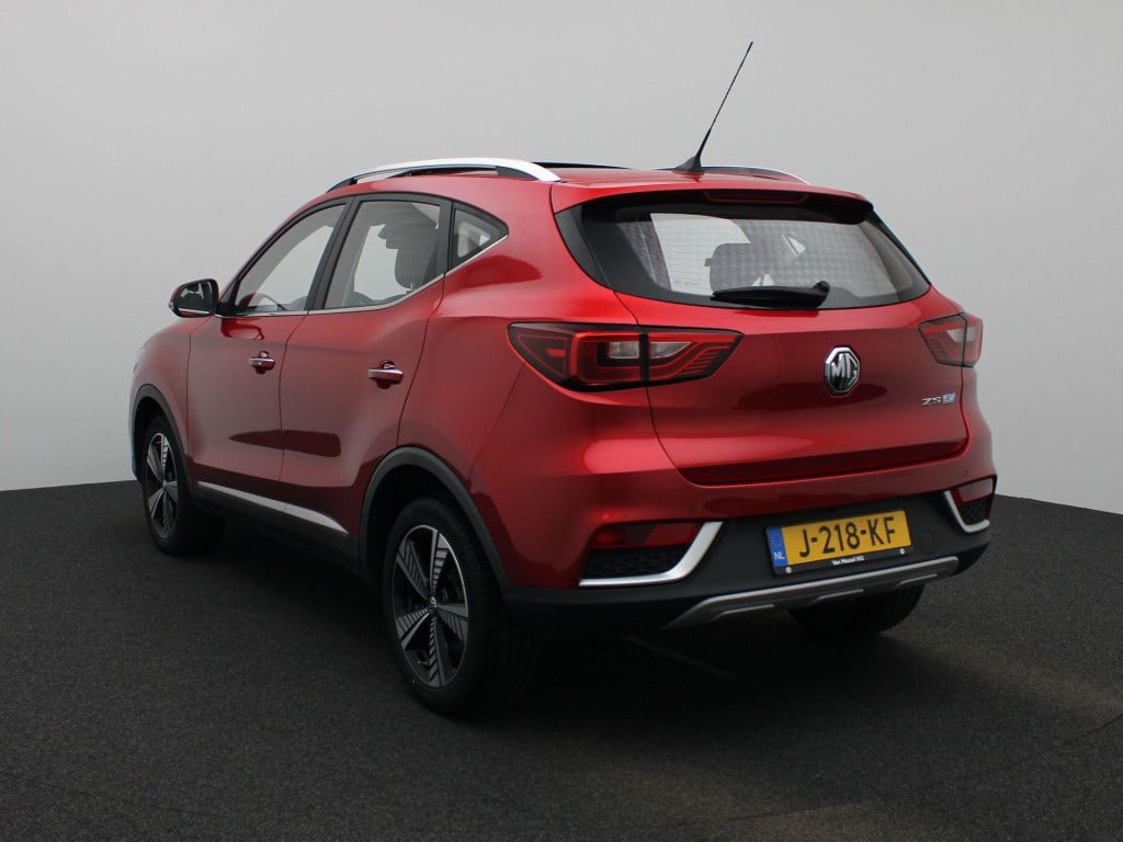 MG Zs-ev luxury 45 kwh aut. | panoramadak | leder | navigatie | airco | sch