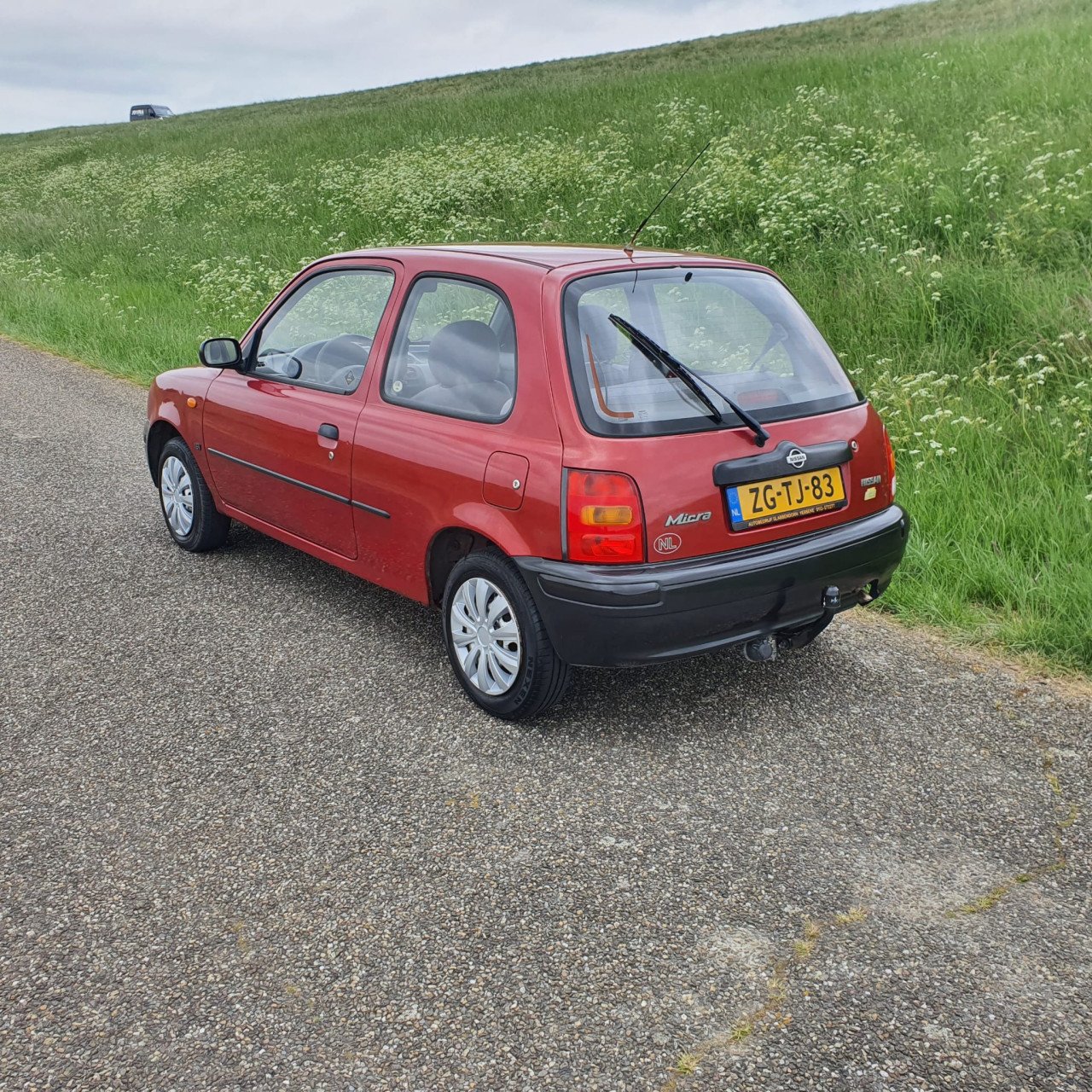 Nissan Micra 1.0 Gi