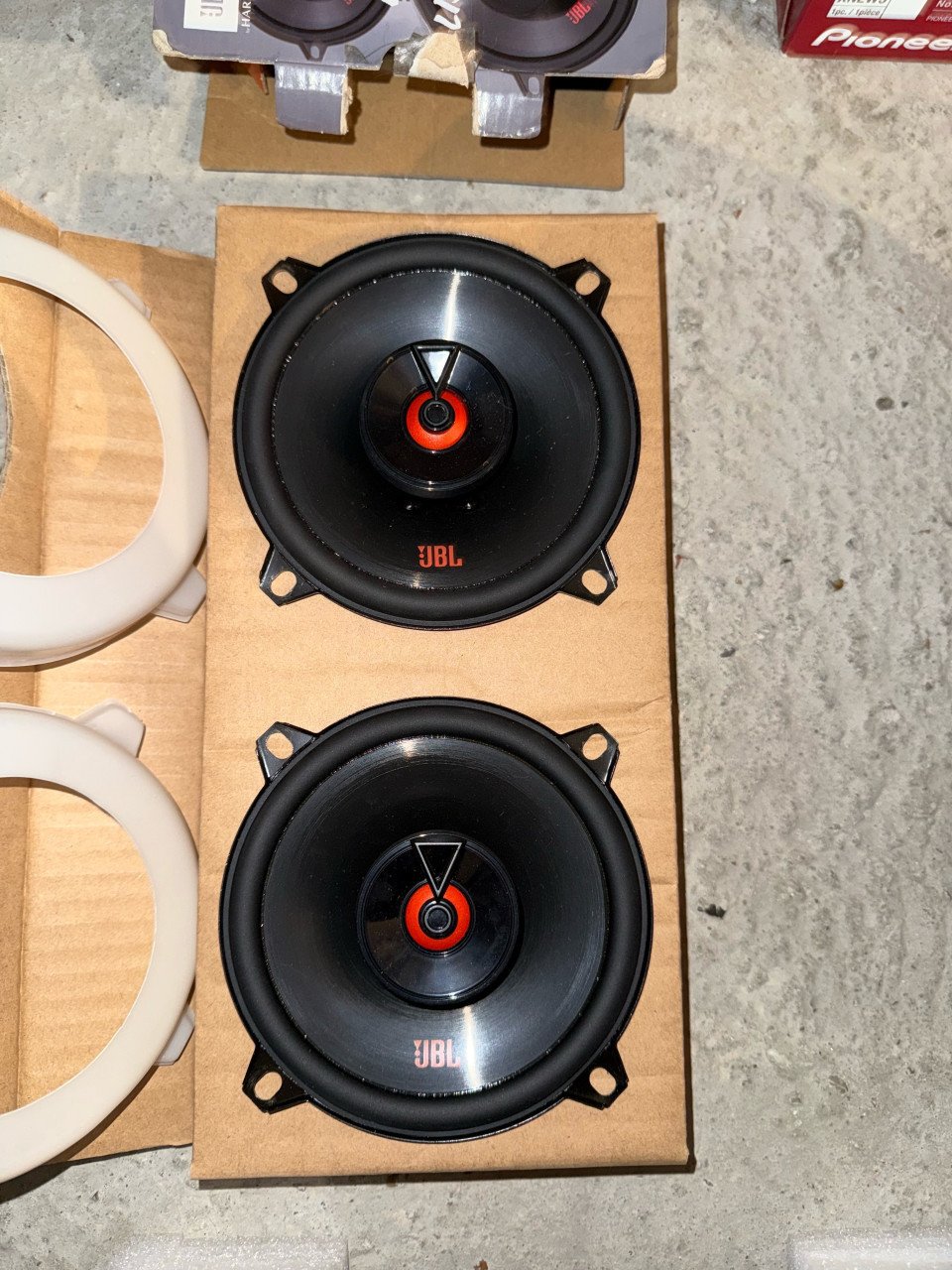 Audio systeem auto