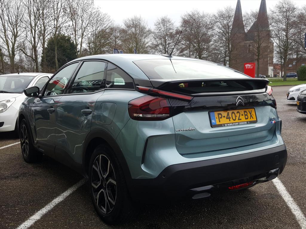 Citroen Ë-c4 ev 50kwh 136pk 3-fase feel pack navigatie | apple carplay & an