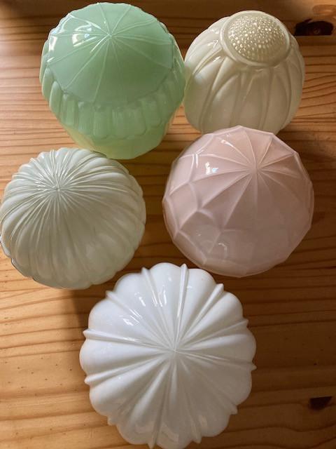 TABUR - Glazen Bollen