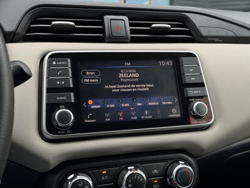 Nissan Micra 1.0 ig-t acenta style pack incl. trekhaak!