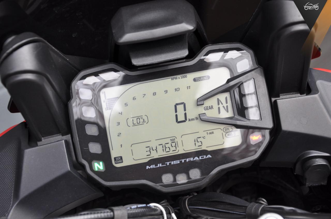 Ducati Multistrada 950