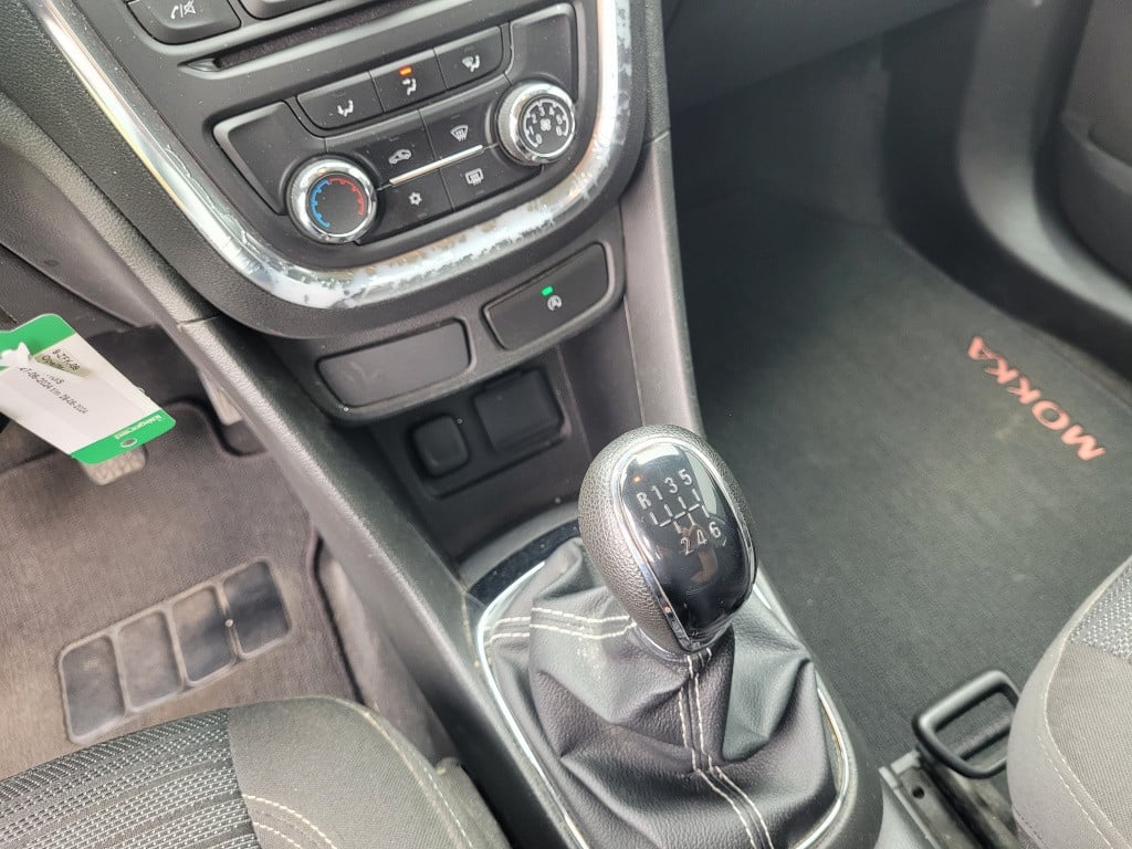 Opel Mokka 1.4 t edition |