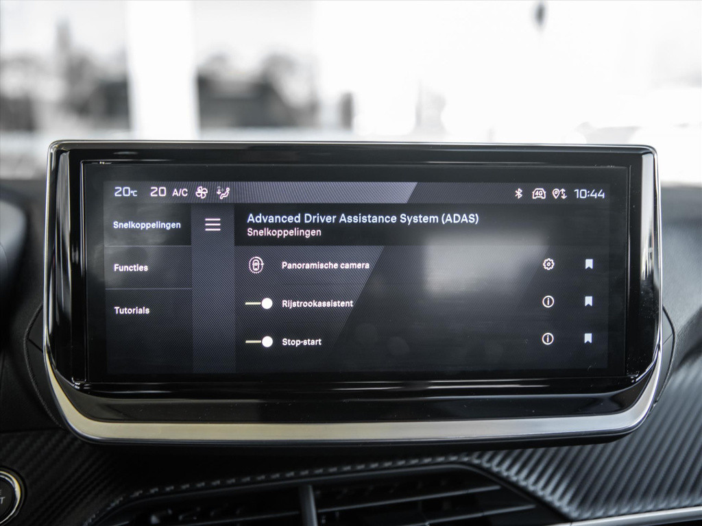 Peugeot 2008 1.2 puretech 100pk allure | camera | stoelverwarming | carplay