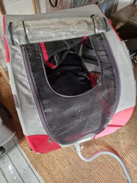 Doggy Ride hondenfietskar te koop