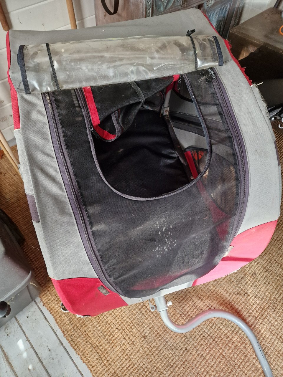 Doggy Ride hondenfietskar te koop