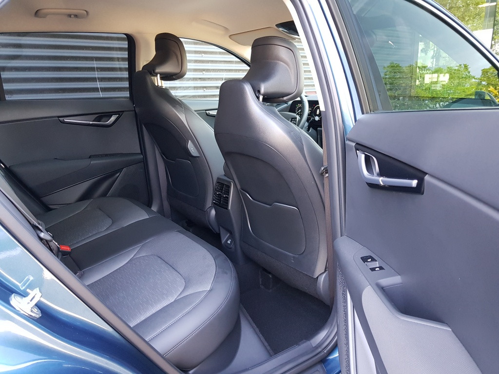Kia Niro phev launch edition verkocht