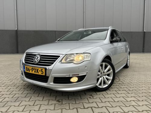 Volkswagen Passat Variant 1.6 TDI BlueMotion|AIRCO|EURO 5|