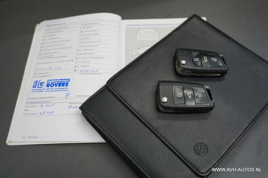 Volkswagen Golf 1.4 tsi highline