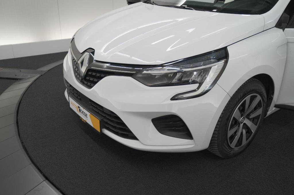 Renault Clio tce 90 equilibre | parkeersensoren | apple carplay | cruise co