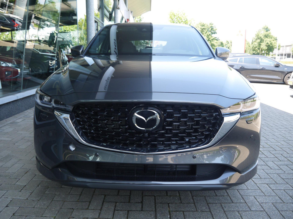 Mazda Cx-5 2.0 e-skyactiv-g m hybrid 165 takumi sunroof aut.