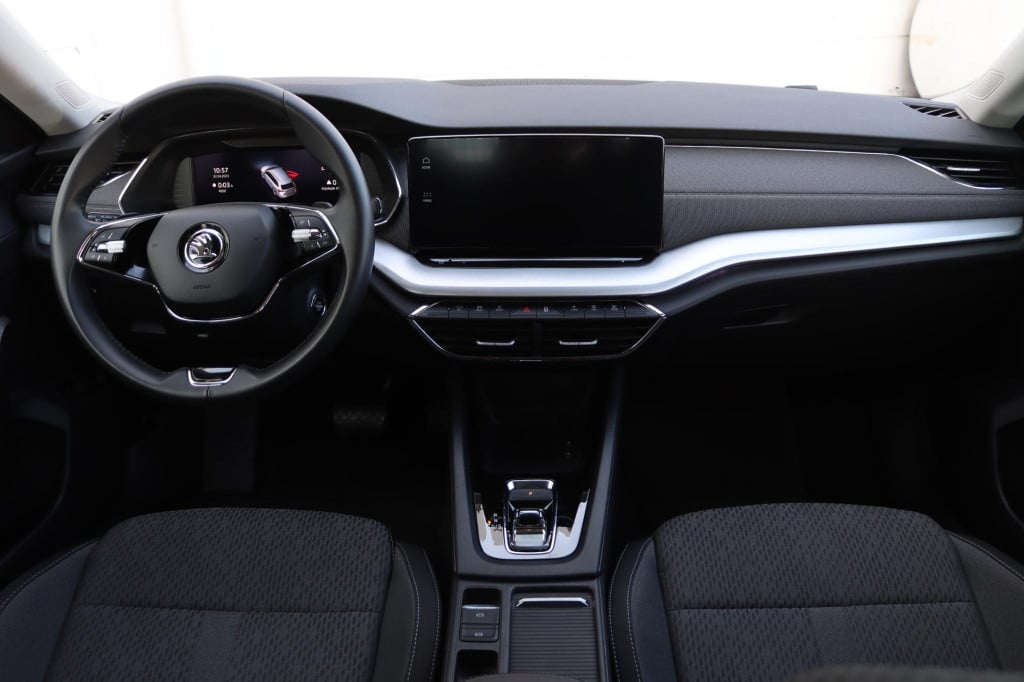 Skoda Octavia combi 1.4 tsi iv style 204pk dsg6