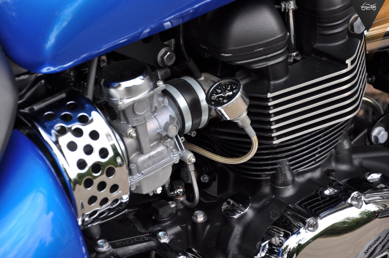Triumph Bonneville America
