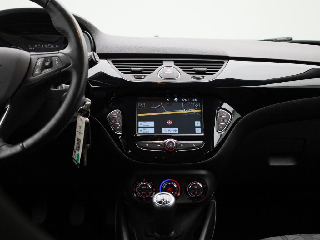 Opel Corsa 1.0 turbo 120 jaar edition | navigatie | climate control | camer