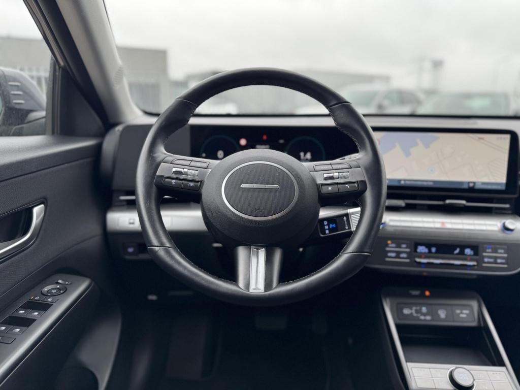 Hyundai Kona 1.6 gdi hev comfort smart | elek. achterklep | stuur- + stoelv