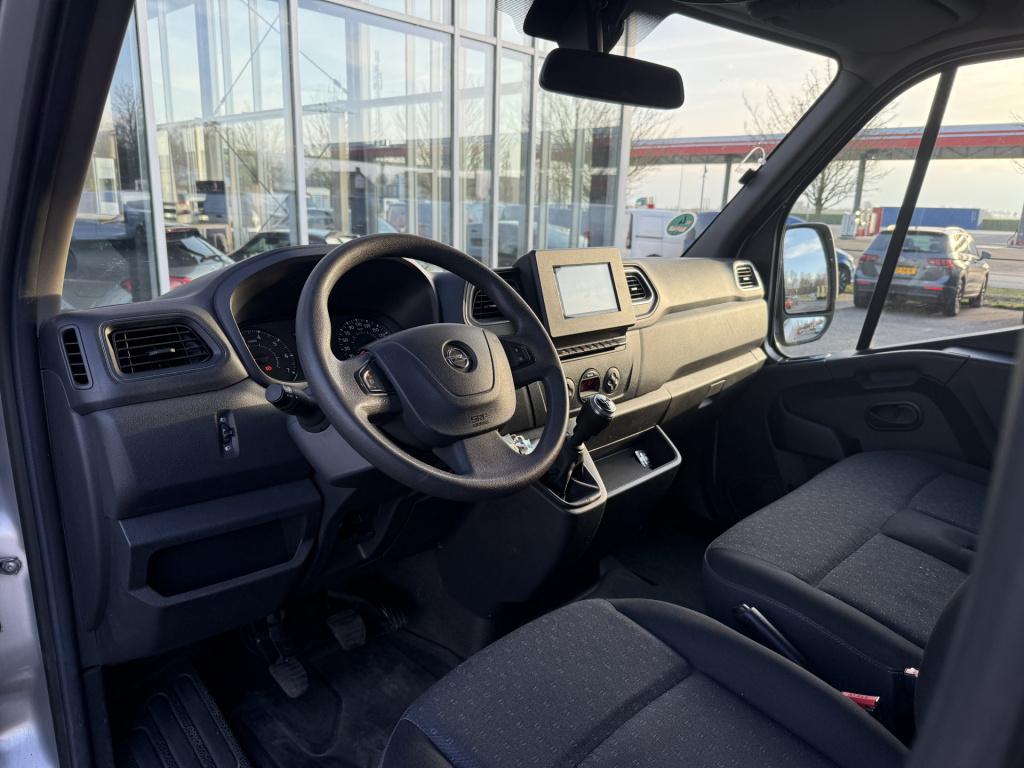 Opel Movano 2.3 turbo l2h2 | nl-auto | 1e eig | camera | trekhaak | navi | 