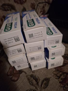 Gum bevochtingingsgel