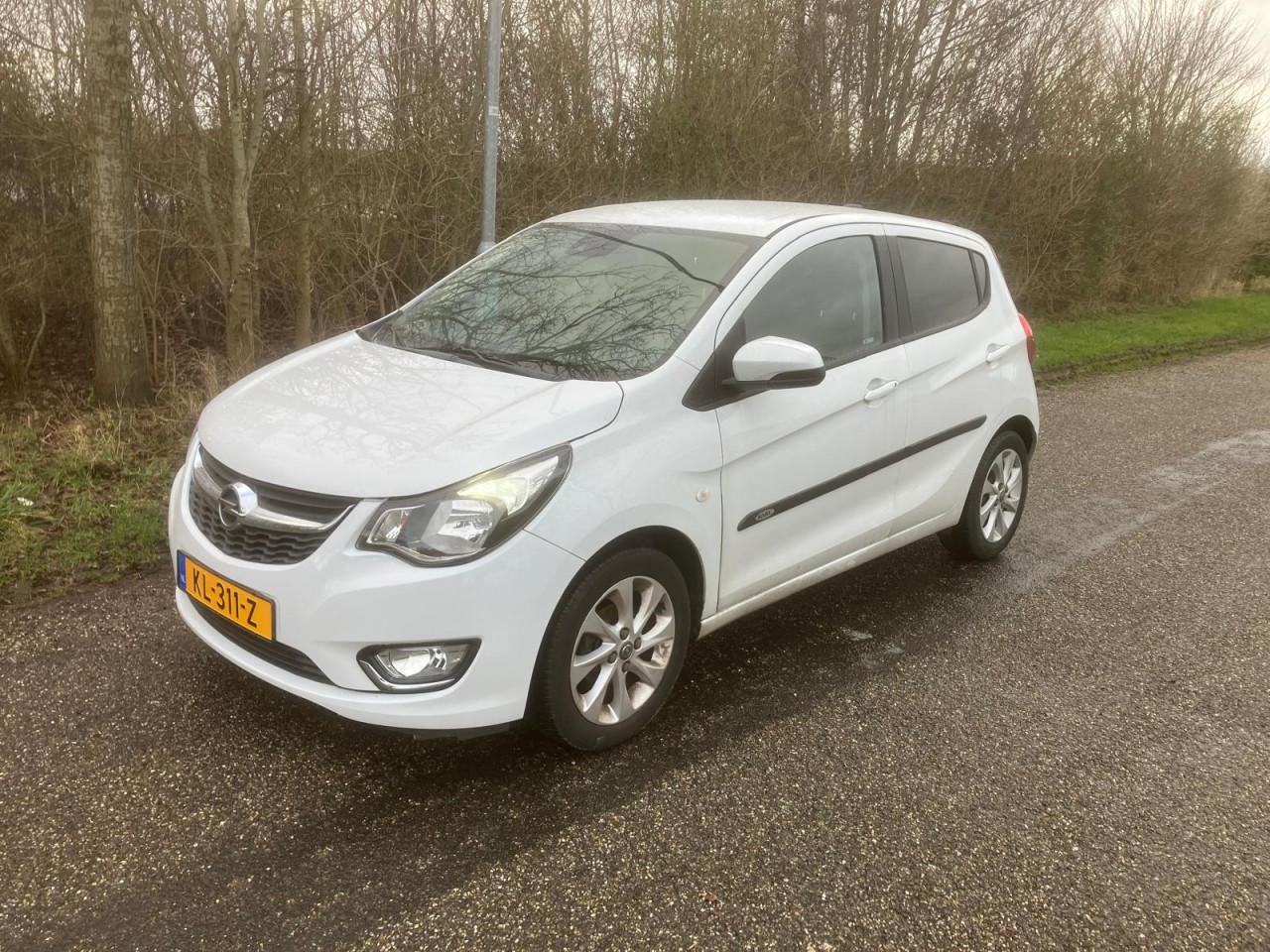 Opel Karl 1.0