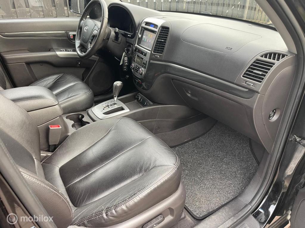 Hyundai Santa Fe 2.4i cvvt 4wd style