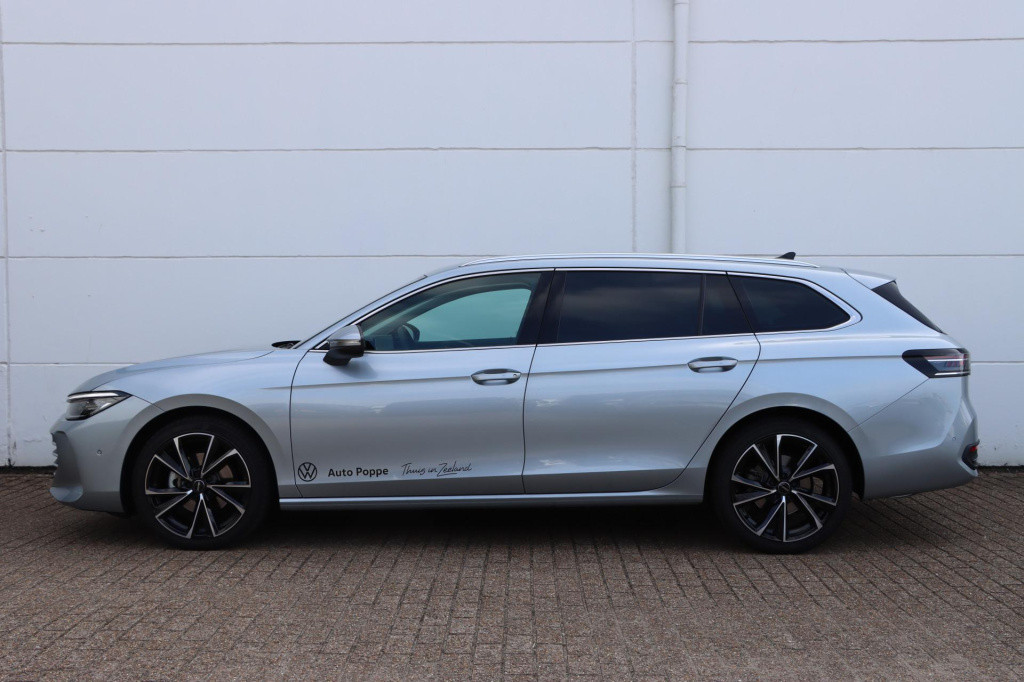 Volkswagen Passat variant 1.5 etsi business dsg 150pk