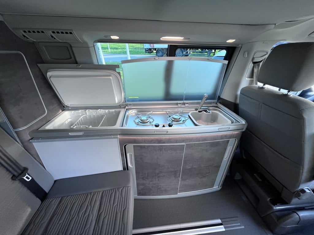 Volkswagen Transporter t6.1 california ocean bulli 2.0 tdi dsg 150 pk
