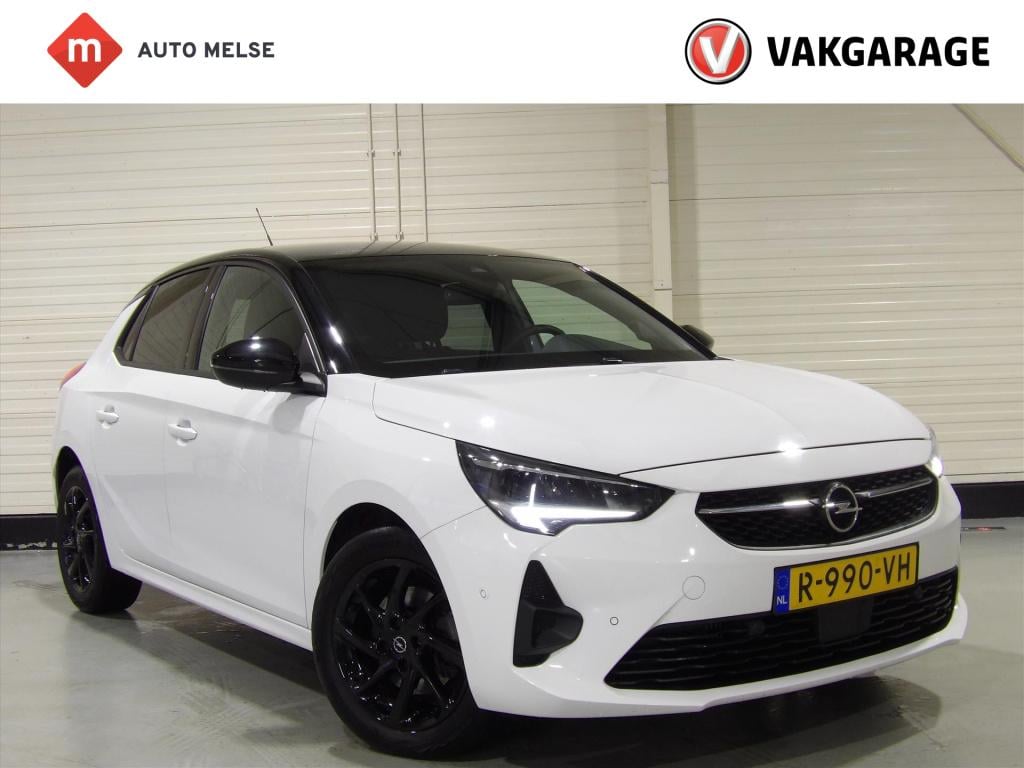 Opel Corsa 1.2 turbo start/stop 100pk gs line