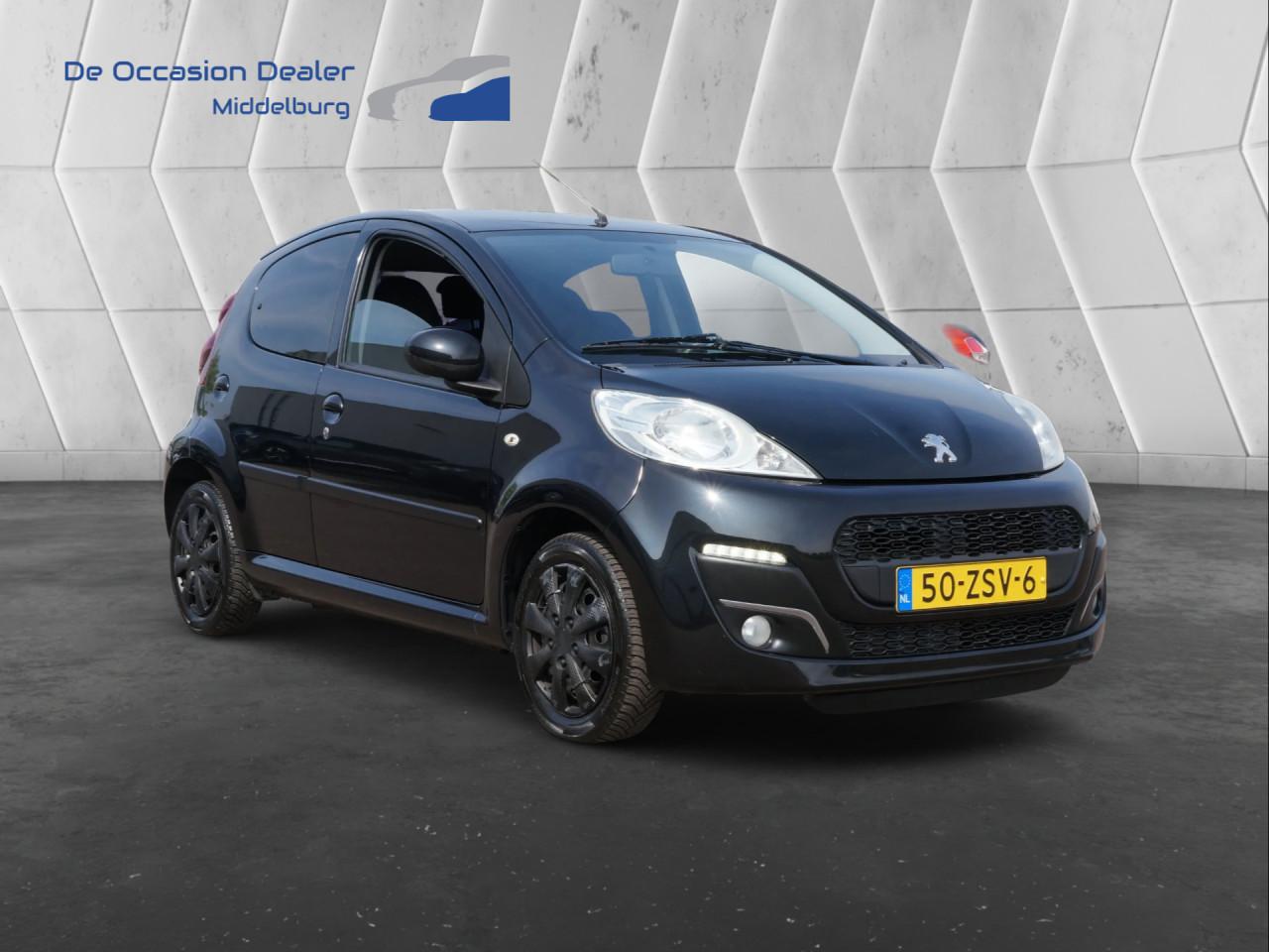 Peugeot 107 1.0 Active rijklaar incl garantie