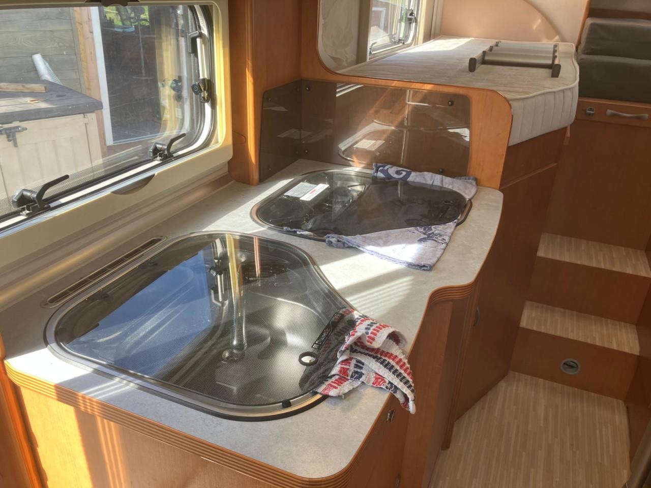 Camper LMC Liberty Basic TI 654