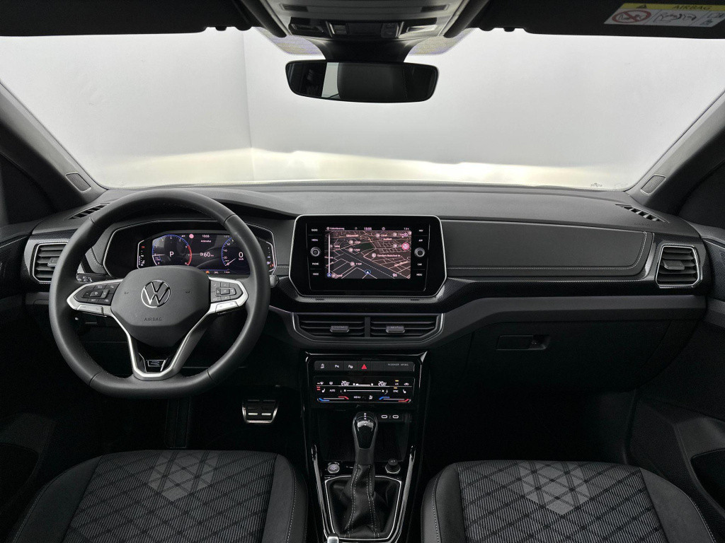 Volkswagen T-cross r-line-edition 1.0 85 kw / 116 pk tsi suv 7 versn.