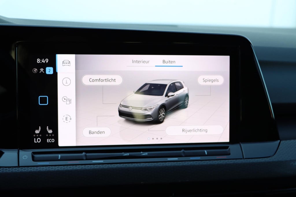 Volkswagen Golf 1.4 tsi ehybrid 245pk dsg6
