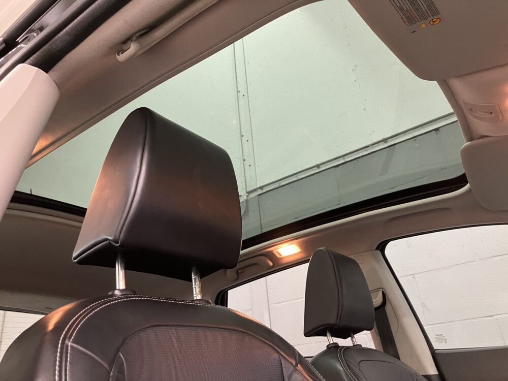 Nissan Qashqai 2.0 Tekna Premium 4X4