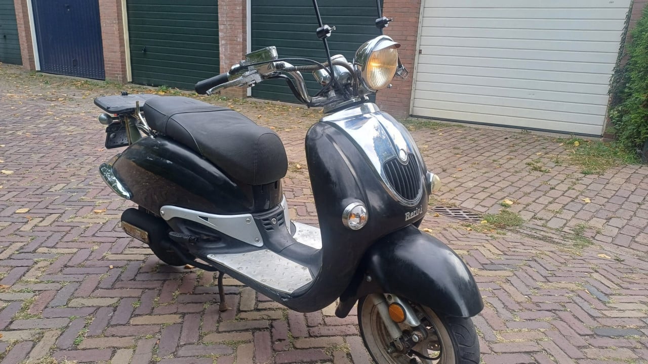 Berrini scooter