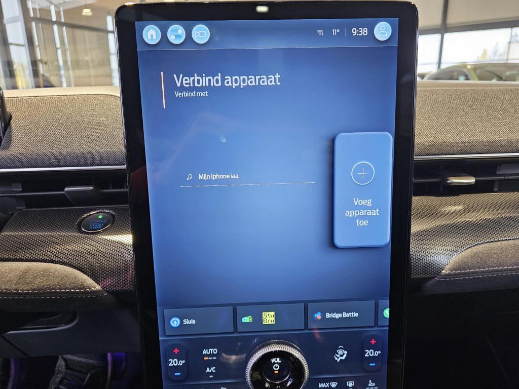 Ford Mustang Mach-e gt extended awd 98 kwh gt 487 pk awd