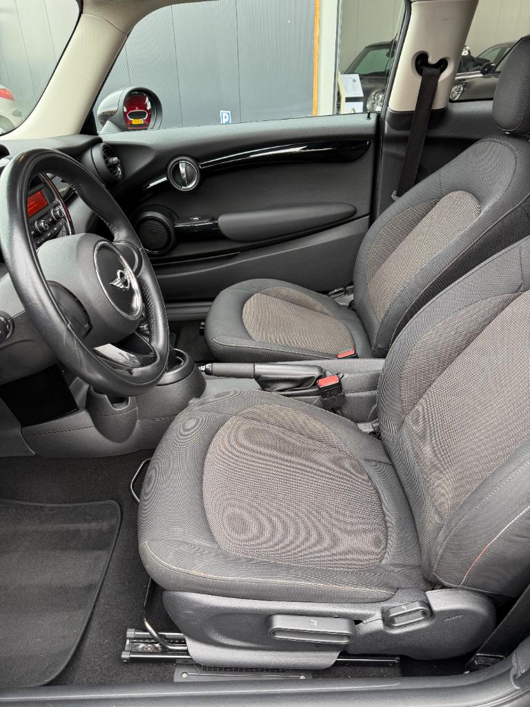 Mini One 1.2 - automaat - panoramadak