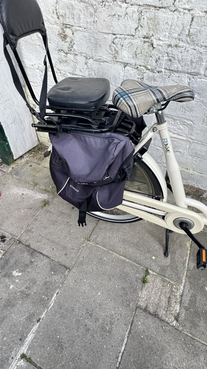 Moederfiets