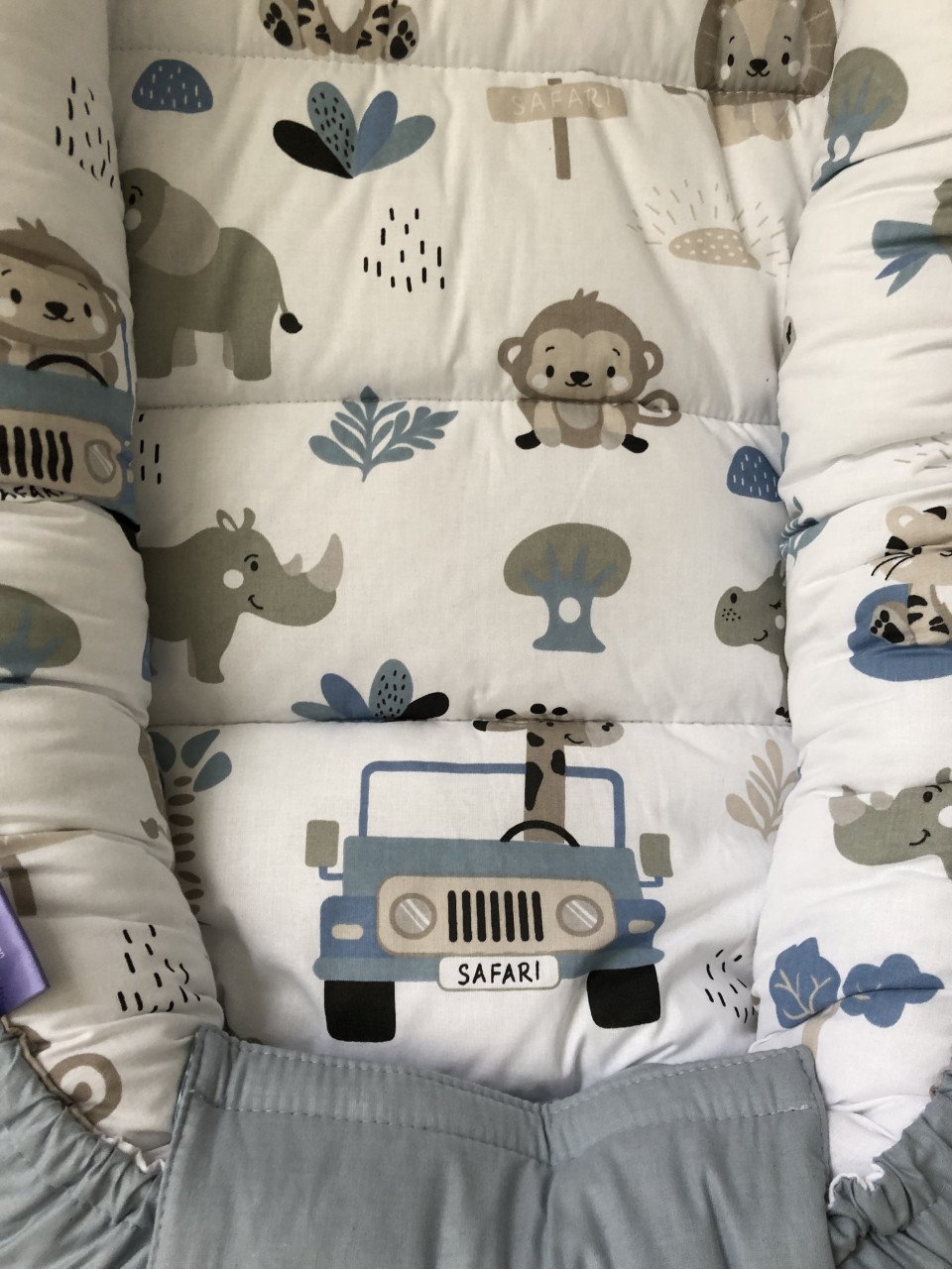 Babynestje: NIEUW!