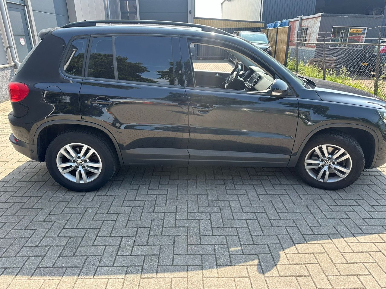 Volkswagen Tiguan 1.4 TSI Sport&Style VOL JAAR APK