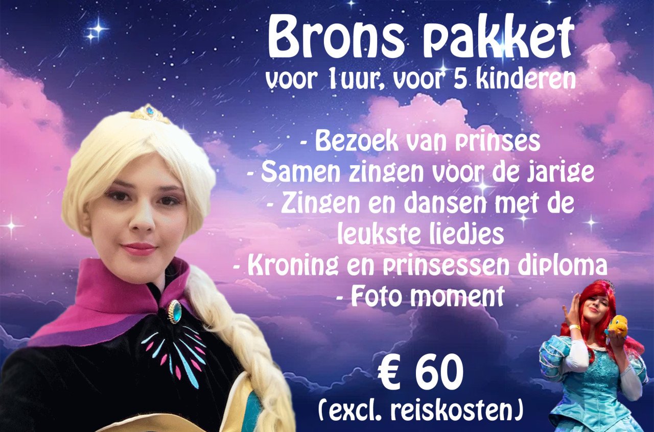 Prinsessenbezoek