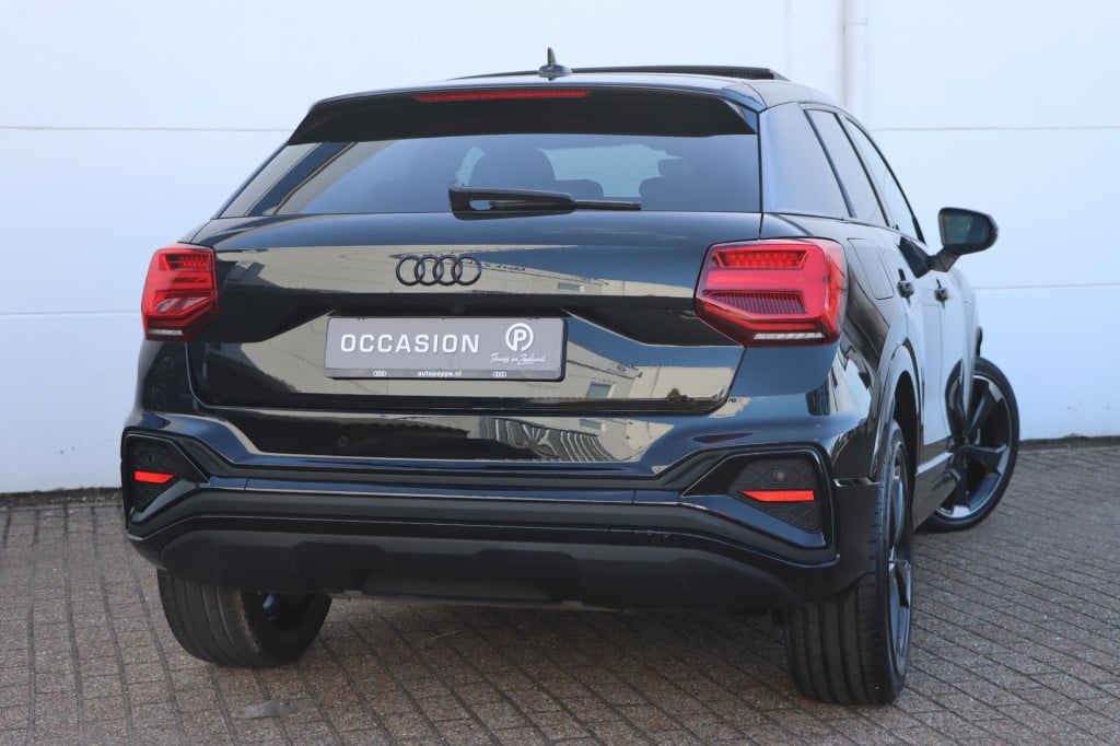 Audi Q2 35 tfsi s edition 150pk s-tronic