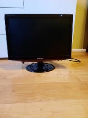 22" TV / Monitor Samsung SyncMaster T220HD